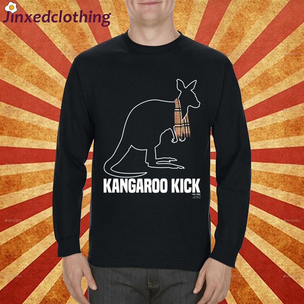 Shopeaw Mjf Kangaroo Kick Shirt 